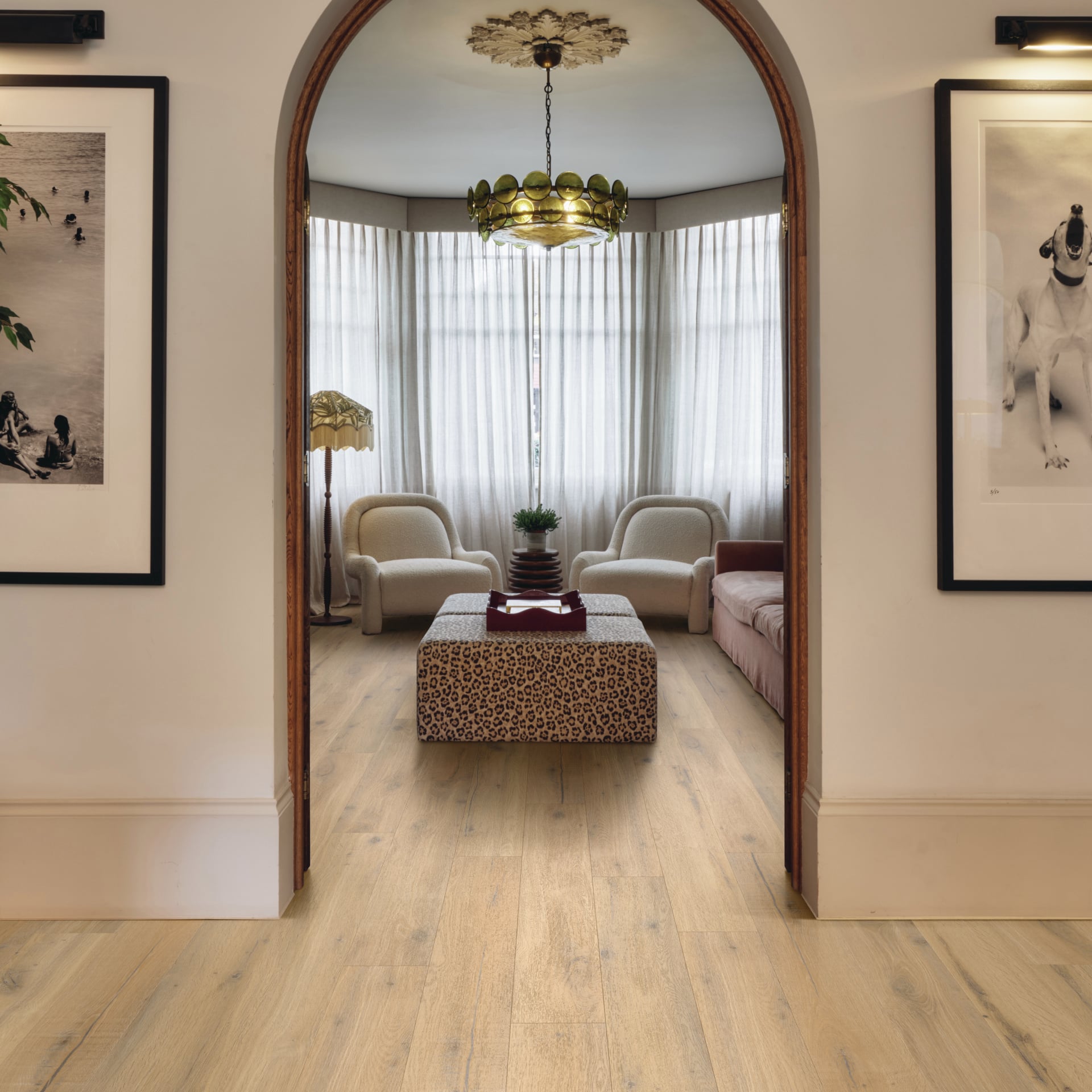 Van Gogh | Honey Apres Oak VGW147T | Wood LVP