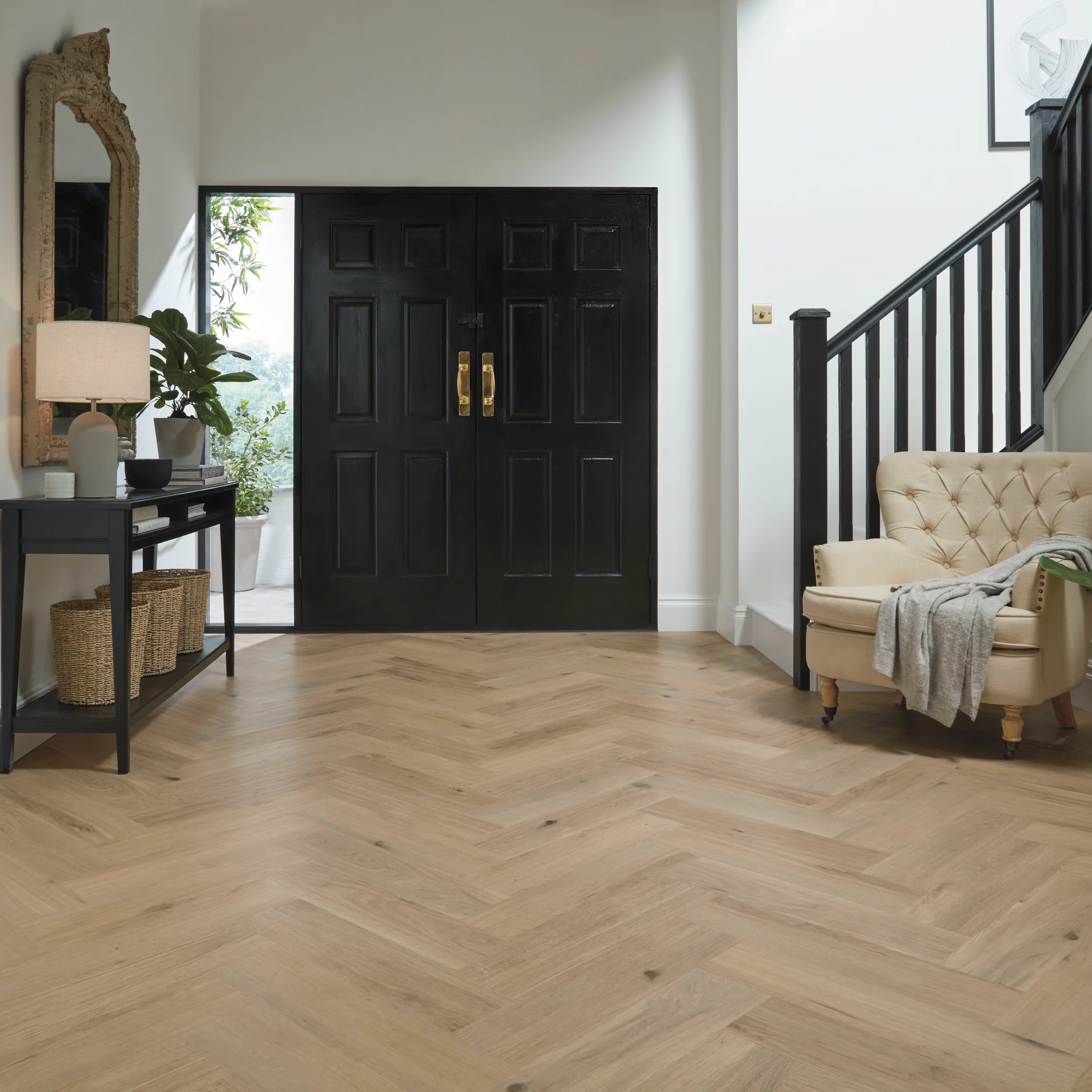 Van Gogh | Canadian Urban Oak SM-VGW8116-RKP
