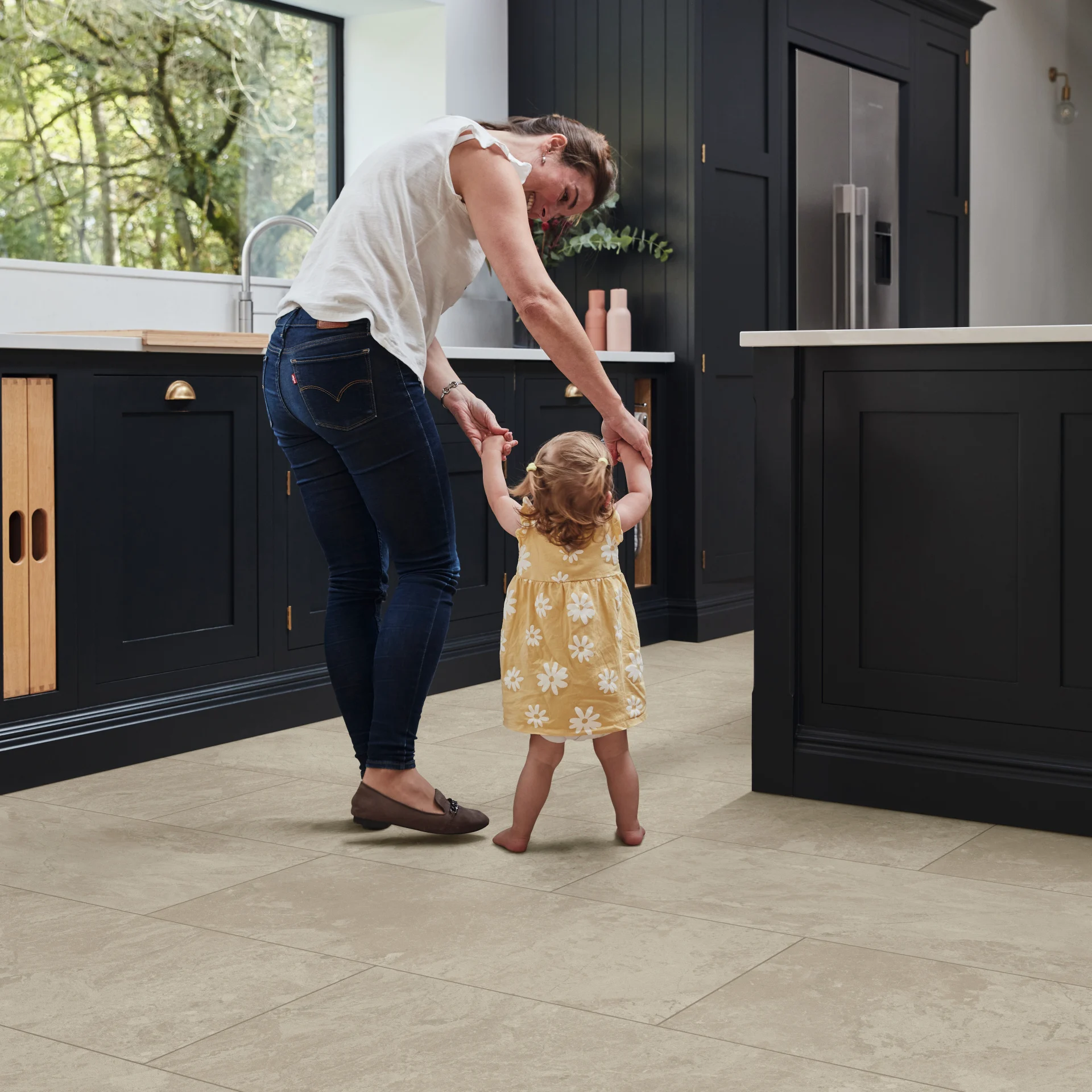 unoa ウノア　Degage Mat marble bloom Van Gogh | Tortora Breccia Marble VGT3018