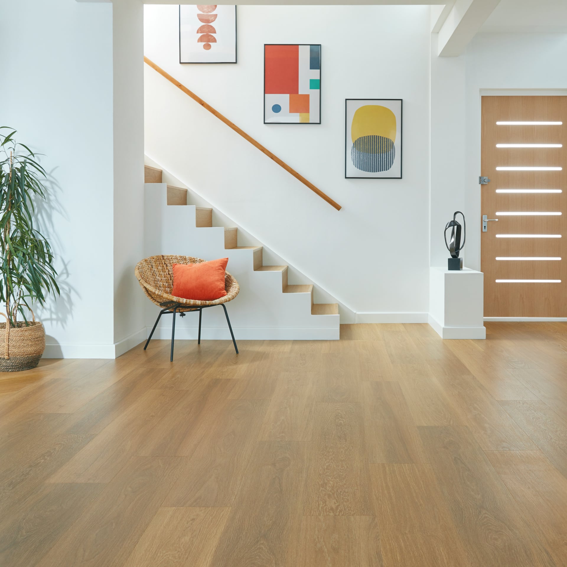 Van Gogh Rigid Core | Golden Brushed Oka VGW122T-RKP