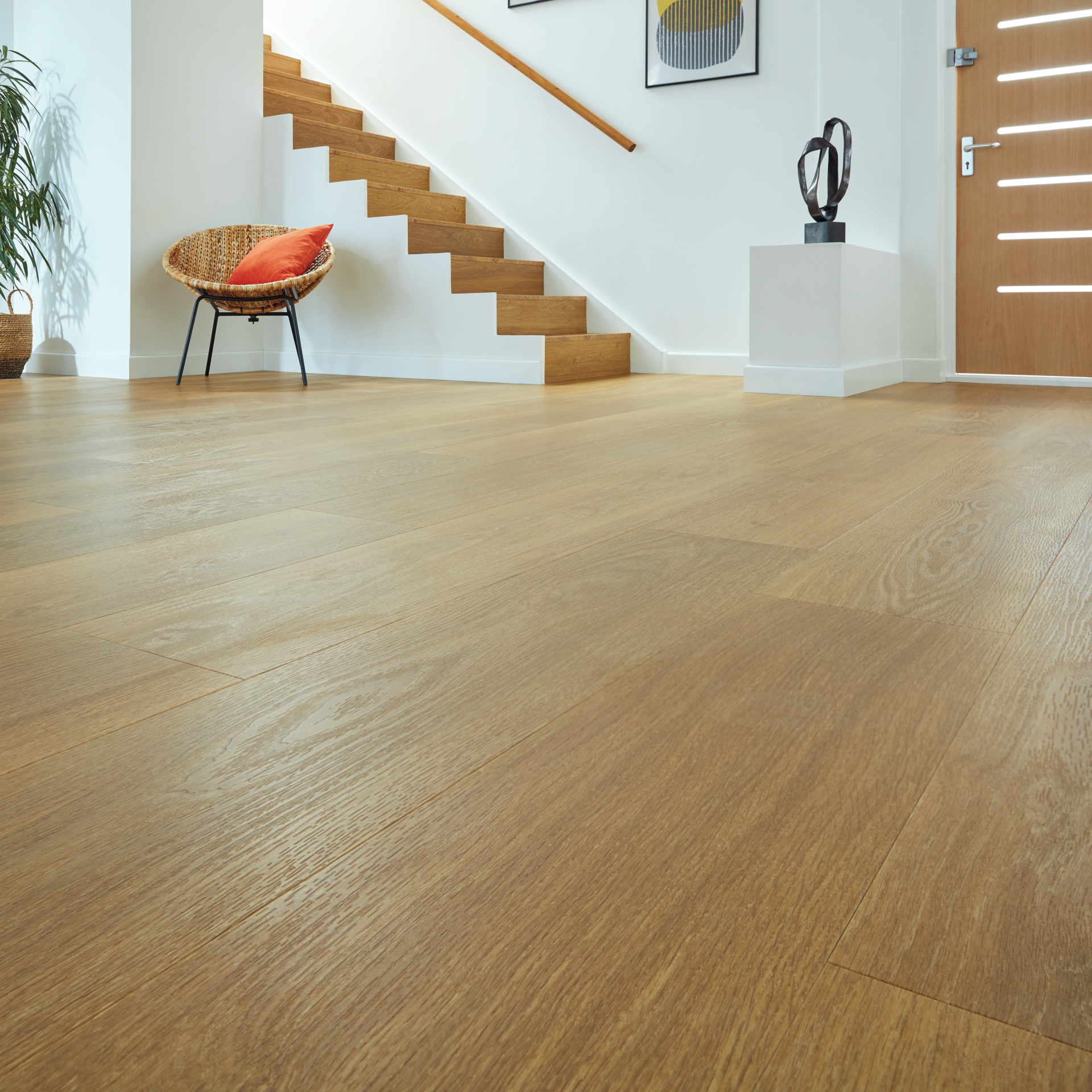 Van Gogh Rigid Core | Golden Brushed Oka VGW122T-RKP