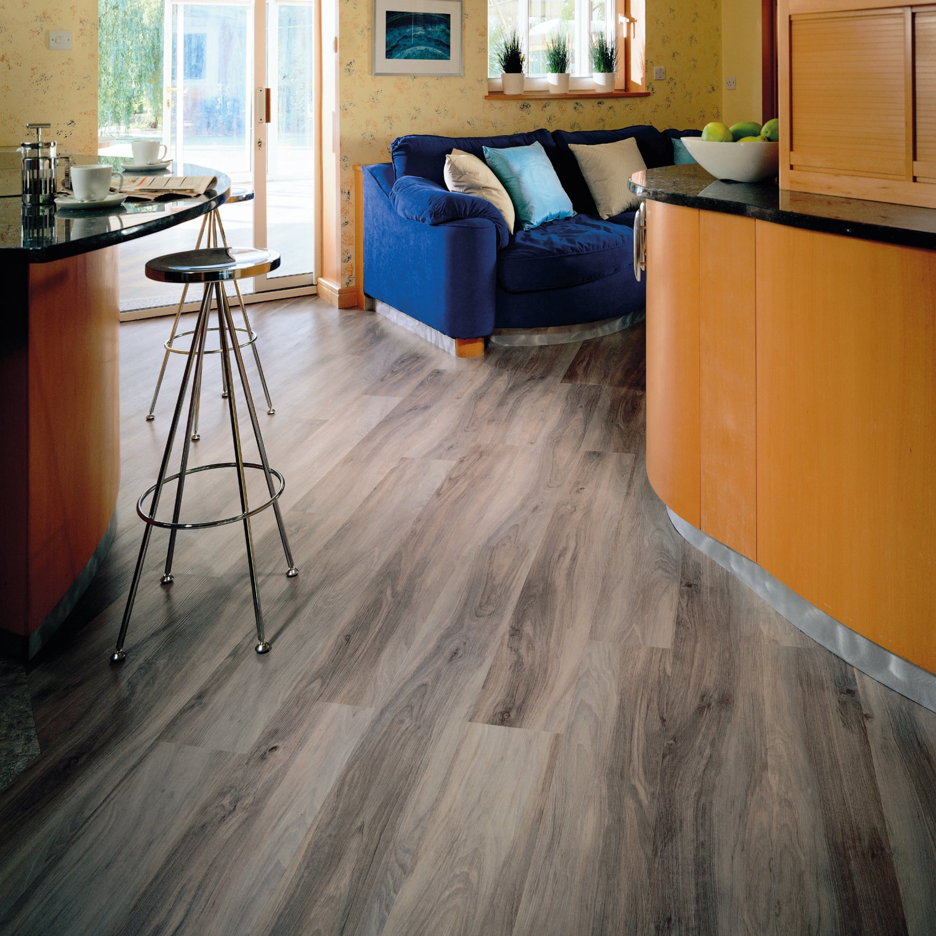 Van Gogh | Weathered Ash VGW43T | Wood Flooring