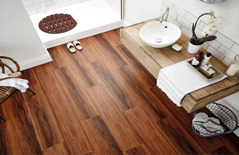 Selecting Flooring for Small Spaces