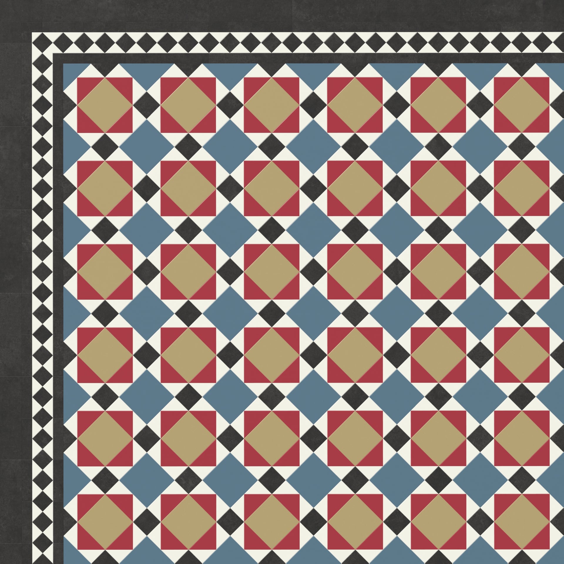 Mayfair official manufacturer room scene