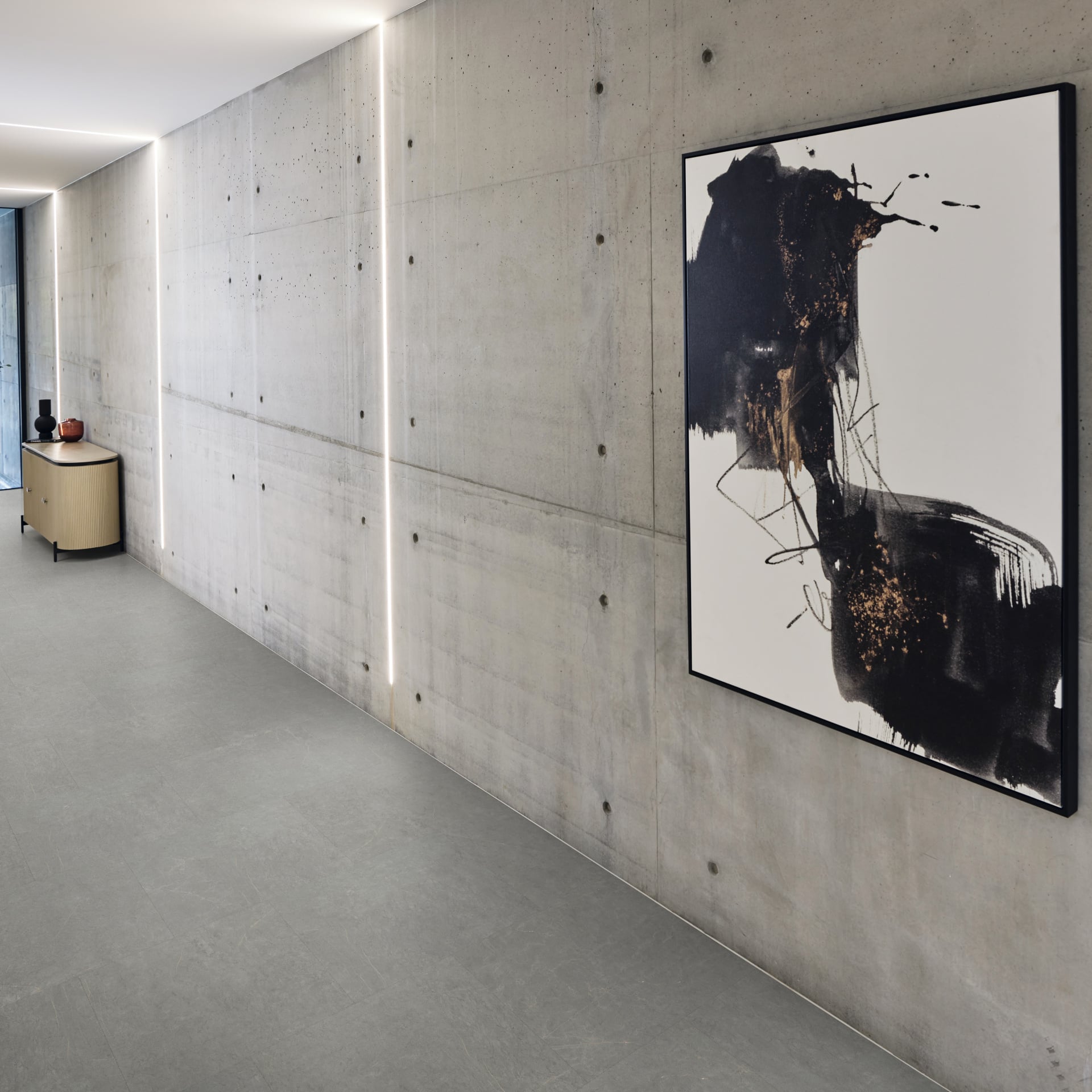 Korlok Select | Grey Castello Marble RKT2417-G
