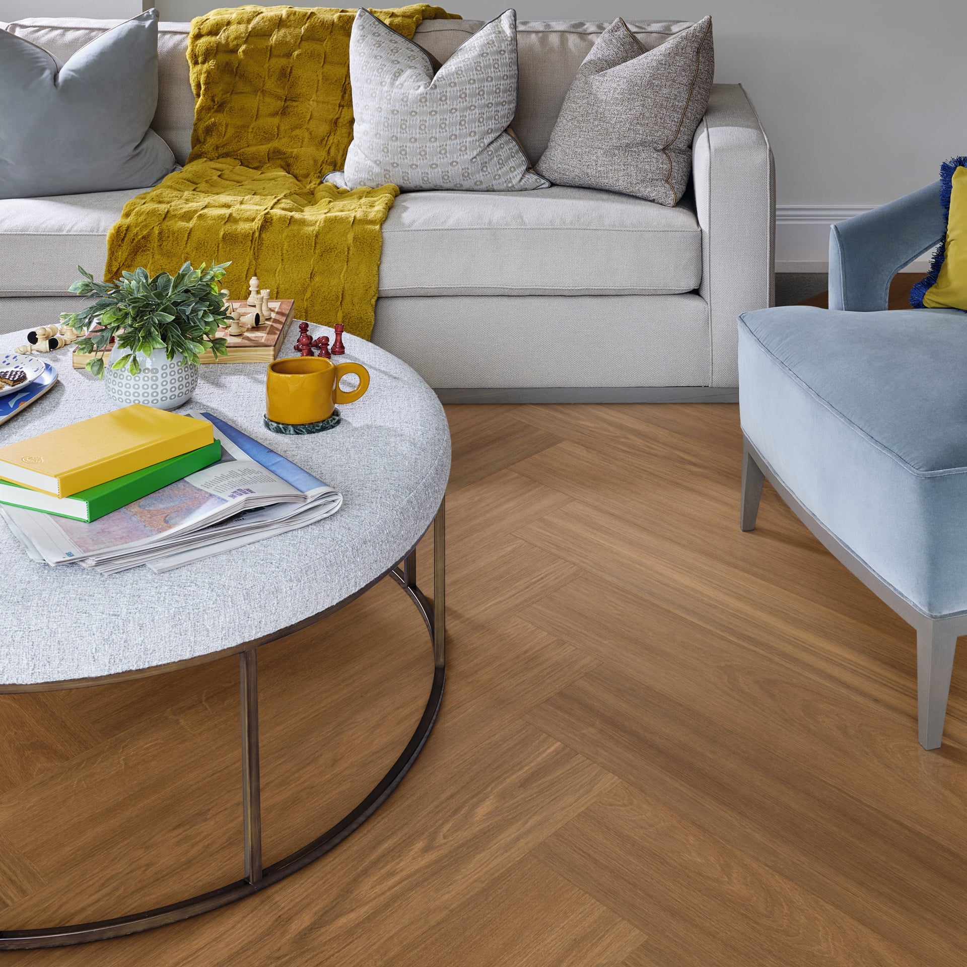 Opus | Barolo Oak WP429 | Wood Flooring