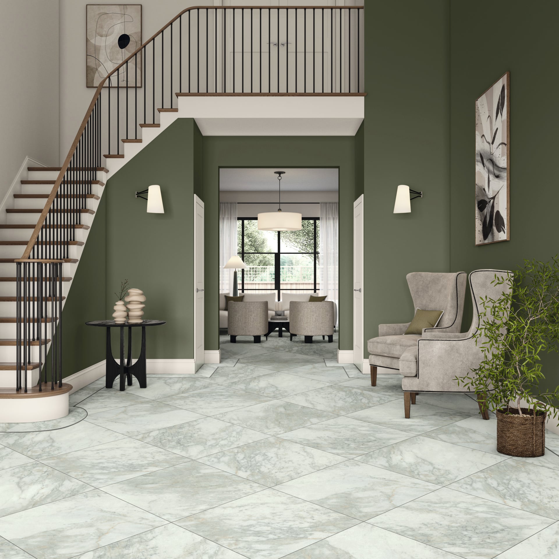 Opus | Sillano Marble SP816 | Wood Flooring