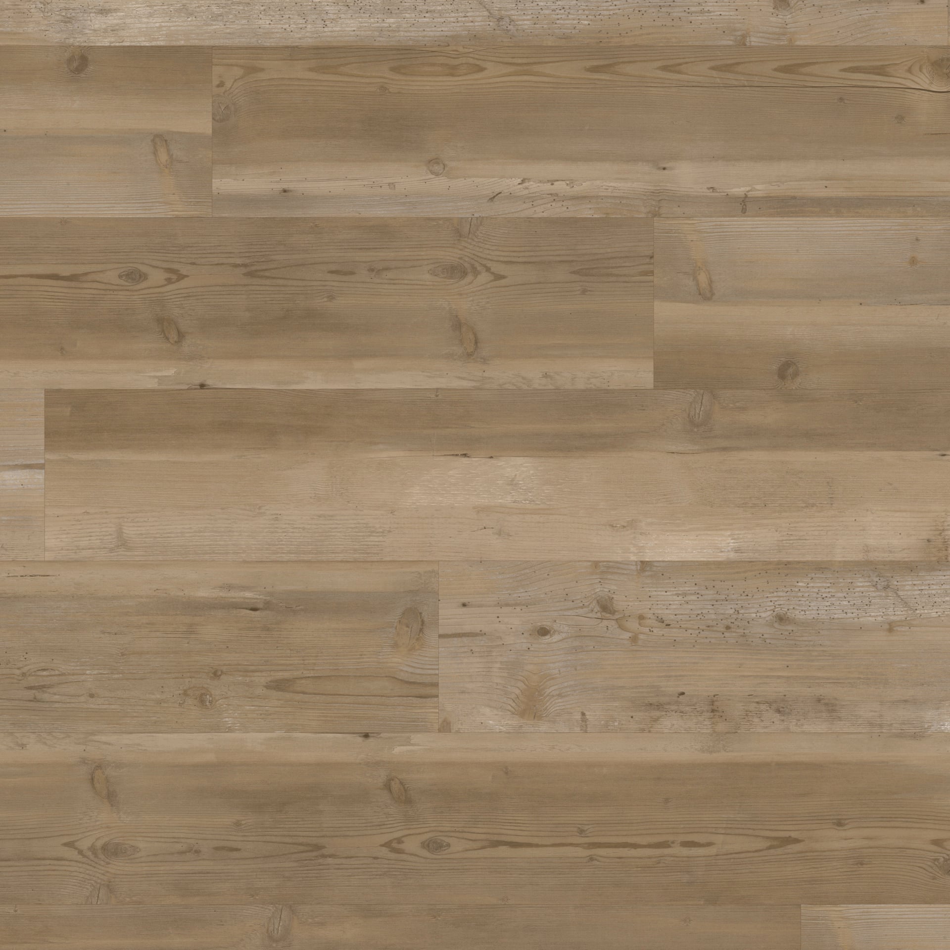 Natural Vintage Pine official manufacturer room scene