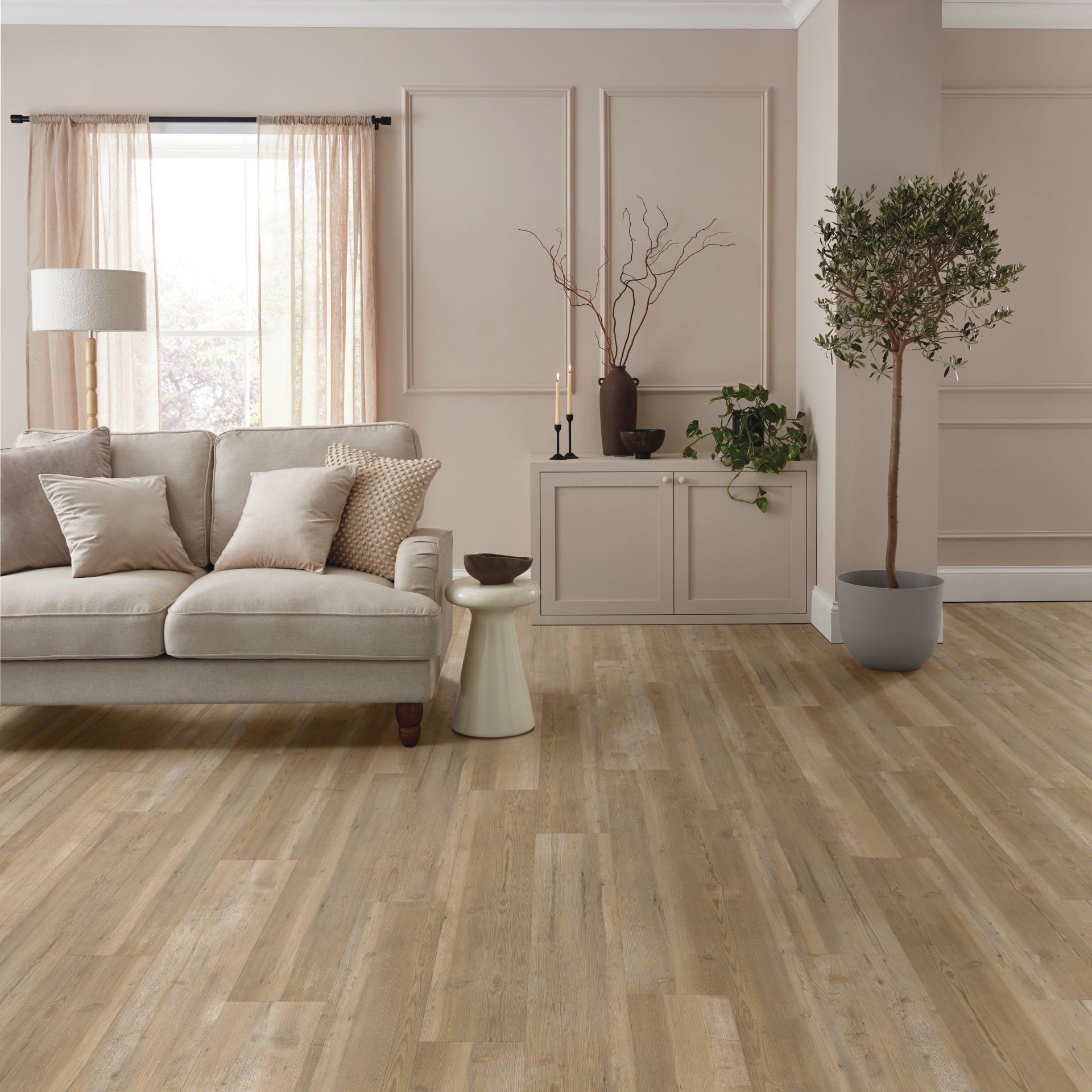Van Gogh | Natural Vintage Pine SCB151 | Wood LVP