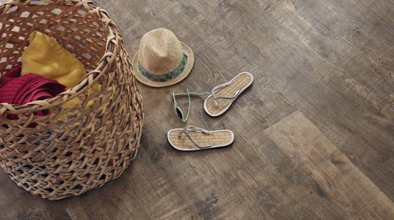 Reclaimed French Oak RKP8109  beach day inspiration image